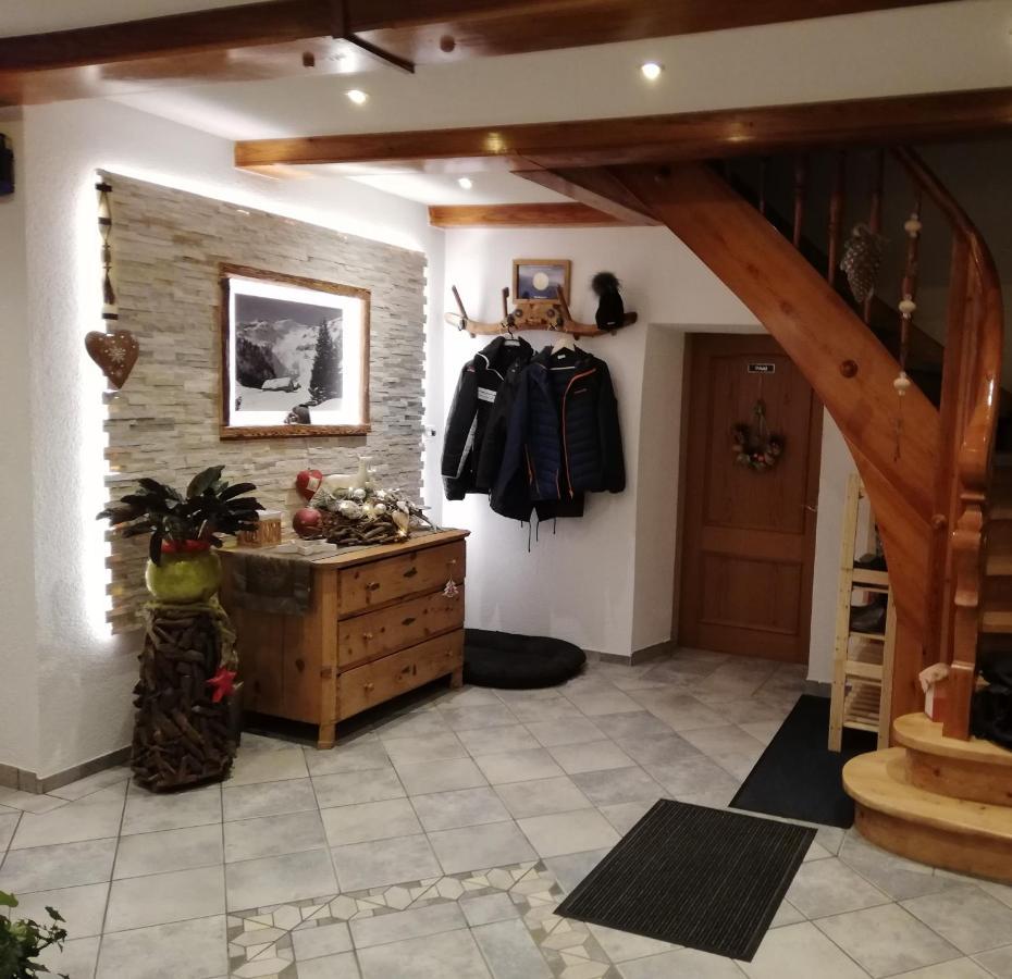 Biobauernhof Tonimoertl Villa Mariapfarr Dış mekan fotoğraf