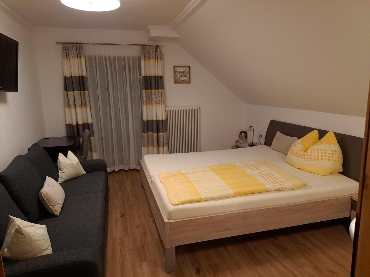 Biobauernhof Tonimoertl Villa Mariapfarr Dış mekan fotoğraf