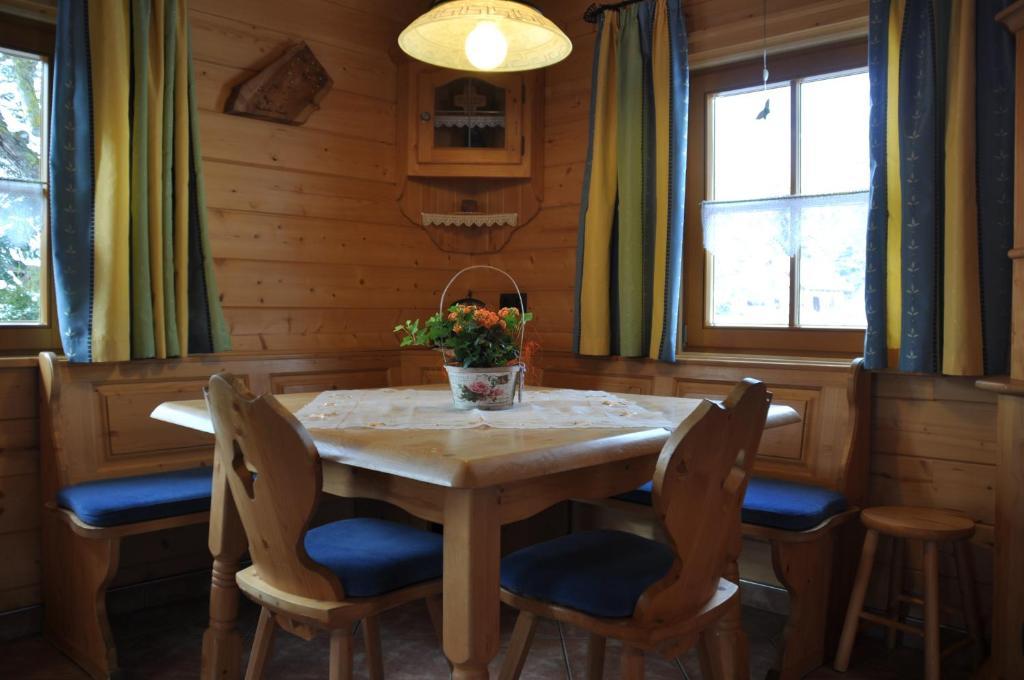 Biobauernhof Tonimoertl Villa Mariapfarr Dış mekan fotoğraf